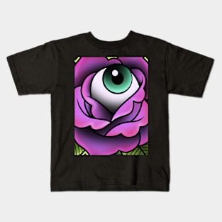 ROSESXEYES / CONCEPT ART Kids T-Shirt